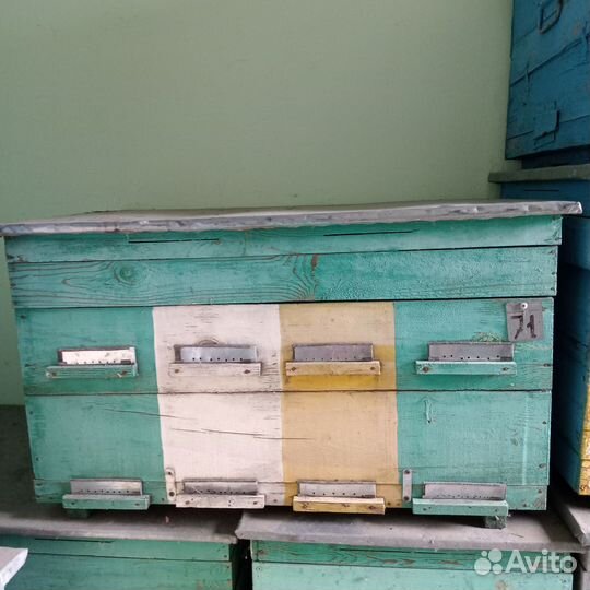 Ульи для пчел