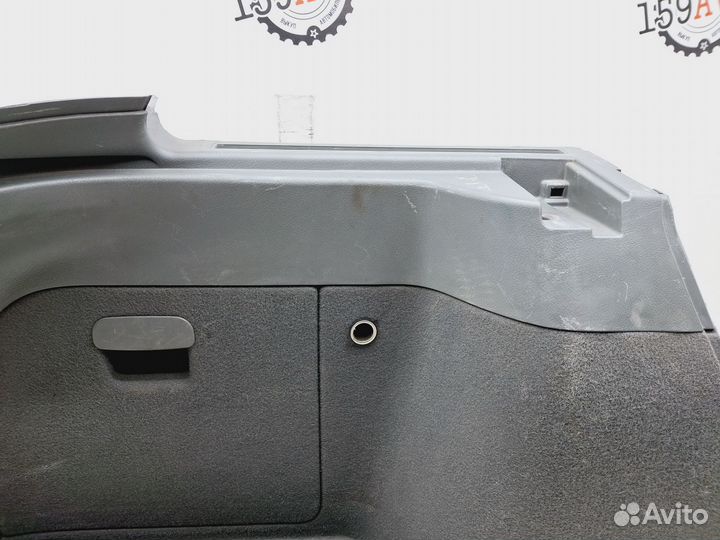 Обшивка багажника Chevrolet Lacetti (J200) 2002-2