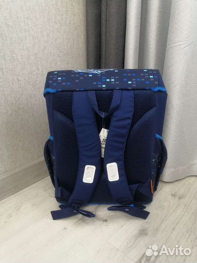 Новый школьный рюкзак