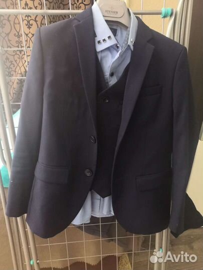 Школьный костюм Stenser детский