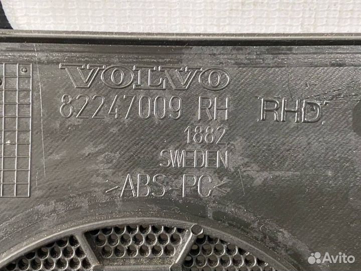 Накладка (сетка) динамика Volvo FH4 82247009
