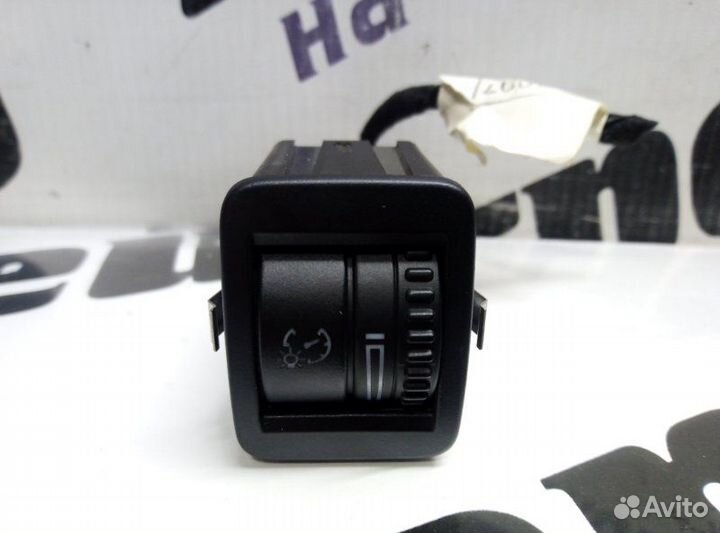 Регулятор яркости панели приборов Volkswagen