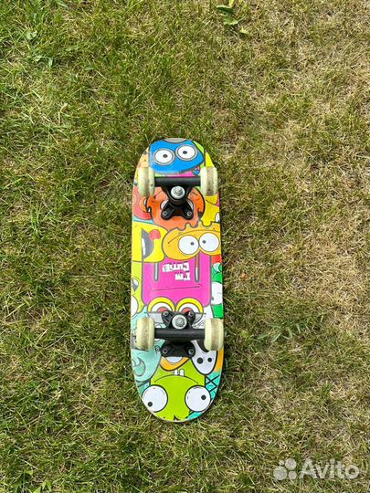 Доска для скейтбординга
