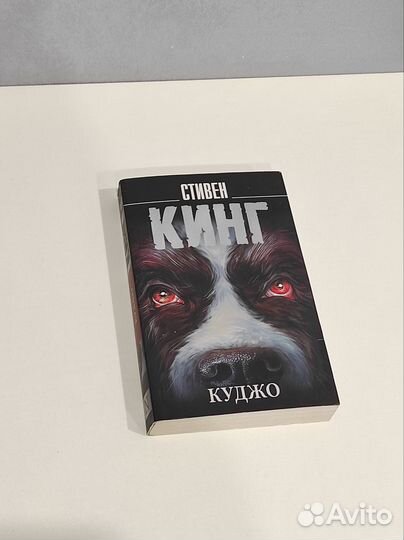 Книга Стивена Кинга 