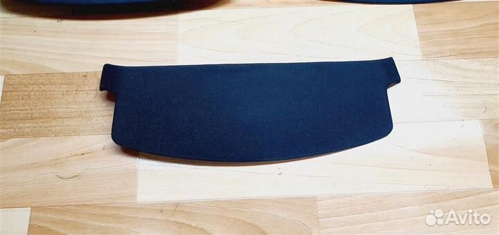 Обшивка третьего стоп-сигнала BMW E46