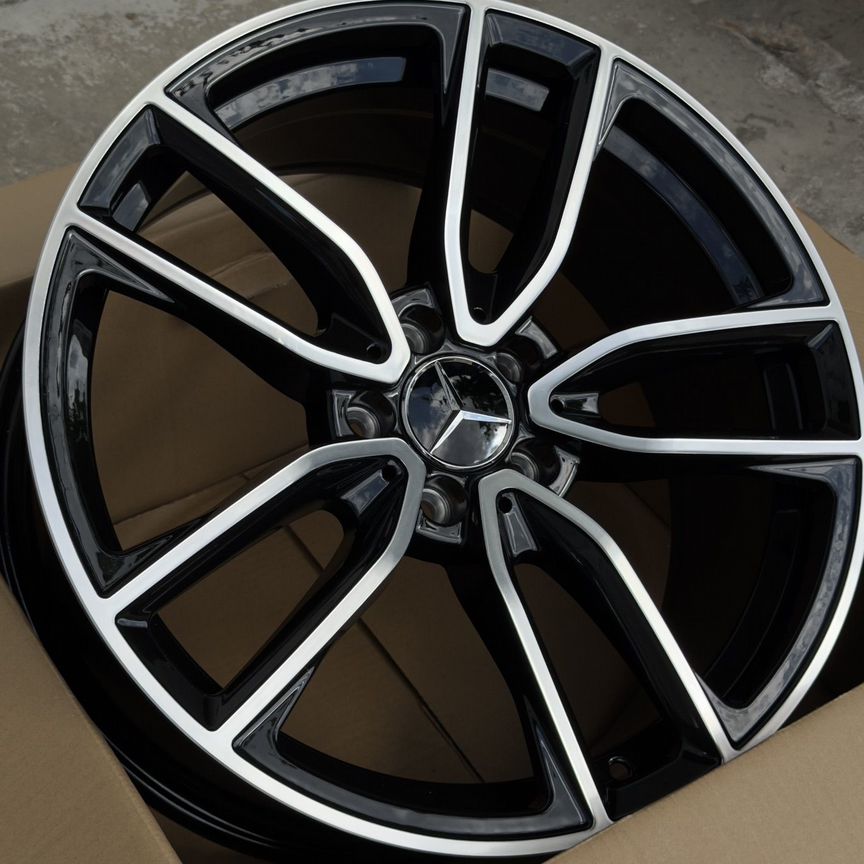 Литые диски Powcan 8.5×R19 5×112