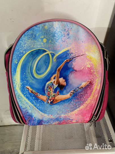 Рюкзак для художественной гимнастики