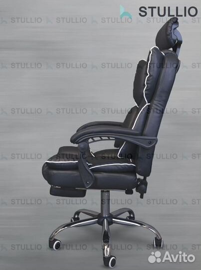 Компьютерное кресло офисное с функцией массажа