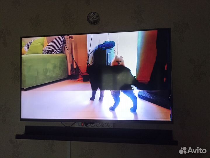 Телевизор xiaomi 55