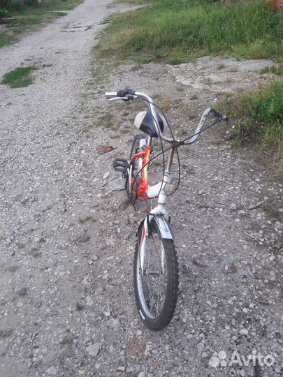 Велосипед stels бу