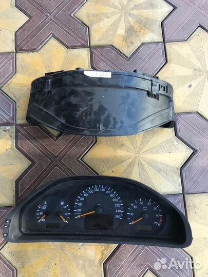 Приборная панель Мерседес w210 s210 e210