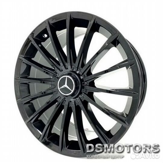 Диски D1499 8.5/19 5x112 ET35 d66.6 B