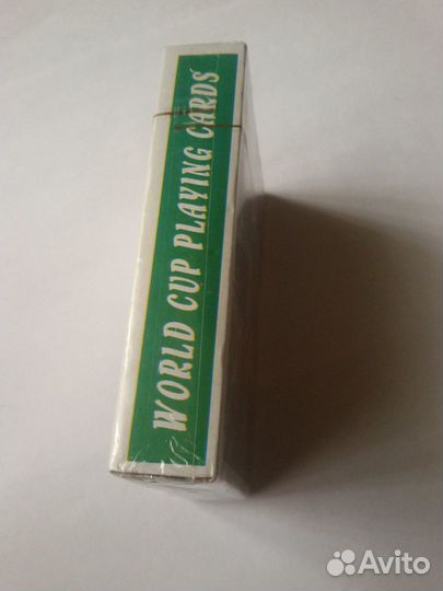 Карты игральные