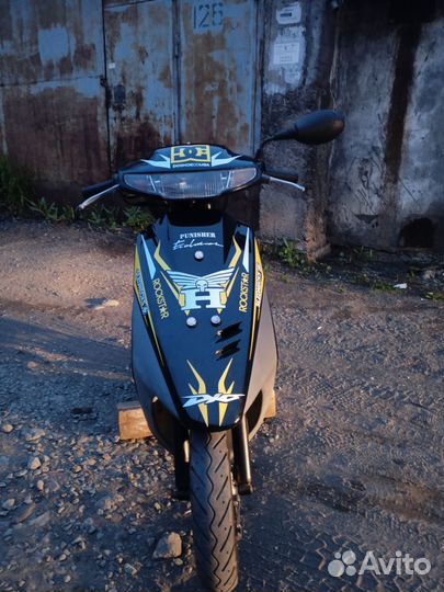 Honda Dio