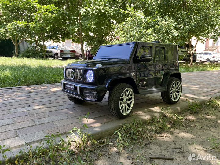 Электромобиль на прокат