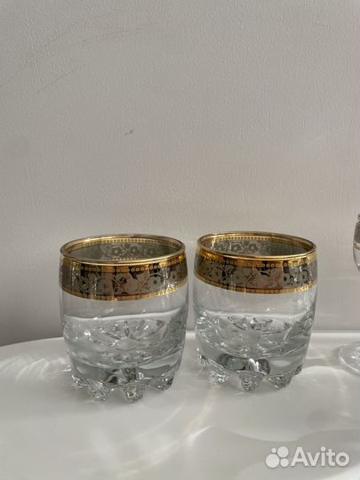 Стаканы 6шт