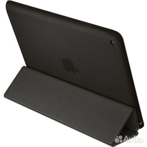 Чехол для iPad Pro 12.9 Smart Case Black