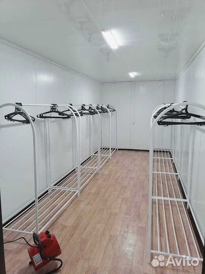 Аренда вагончиков