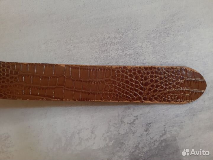Ремень пояс женский широкий