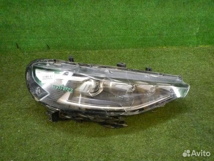 Фара правая Haval F7 (2019-н.в.) LED