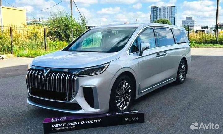 Полиуретановая пленка для оклейки фарvhqheadlightb