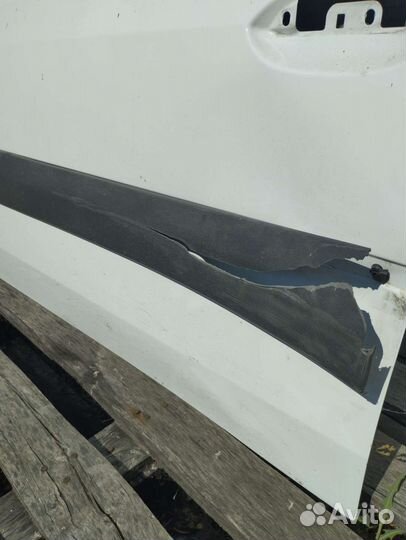 Дверь на ваз largus передняя левая