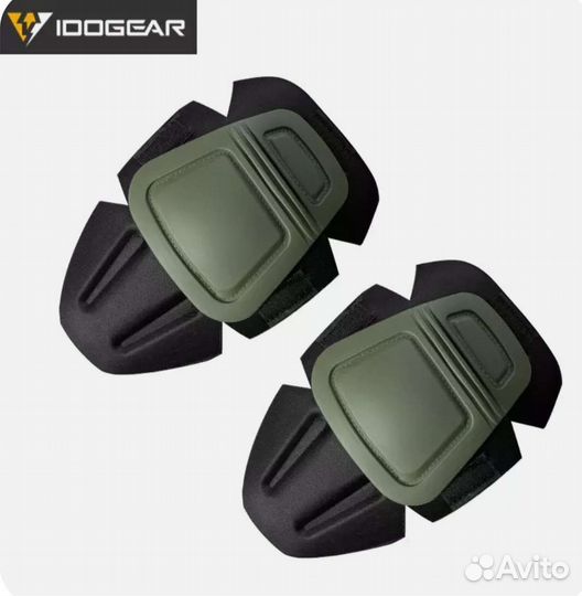 Наколенники тактические