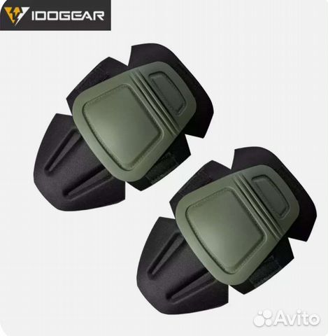 Наколенники тактические