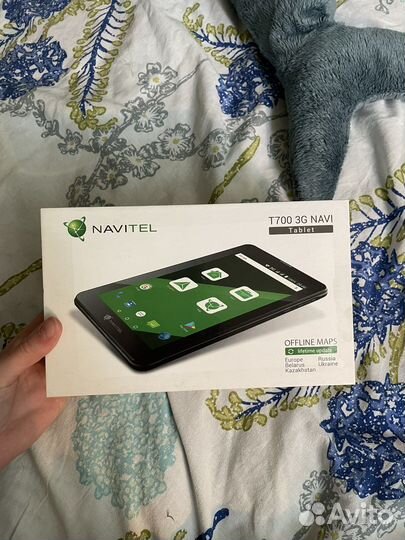 Навигатор navitel T700 3G navi