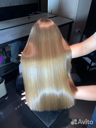 Кератин/Ботокс/Биксипластия/Полировка/Пилинг