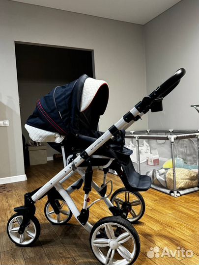 Коляска adamex 3 в 1