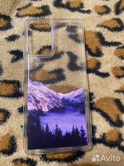 Чехол на телефон samsung А52