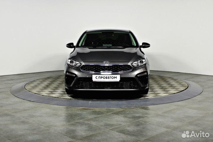 Kia Cerato 2.0 AT, 2020, 70 550 км