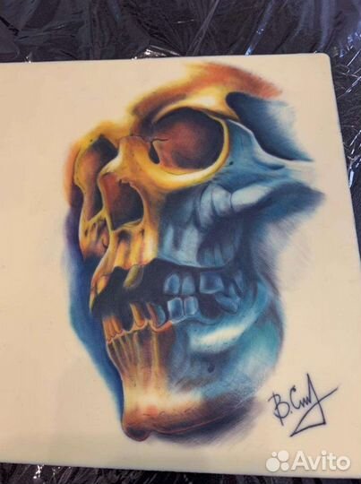 Тату мастер