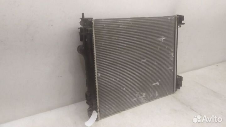 Радиатор охлаждения Nissan X-Trail T32 2014