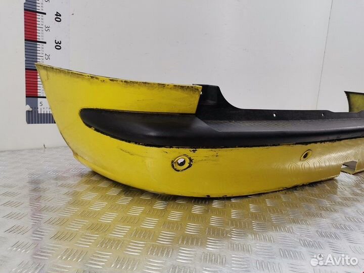 Бампер задний для Opel Zafira A 9270088