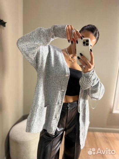 Кардиган женский