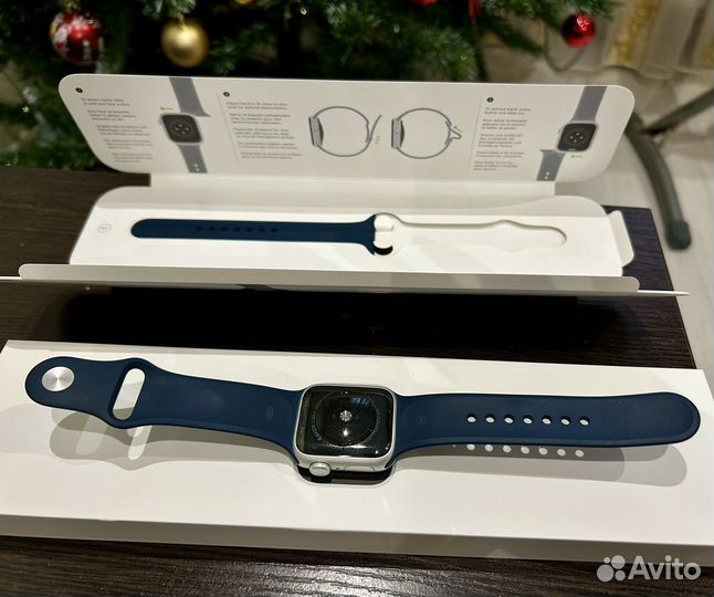 Часы apple watch SE 40mm