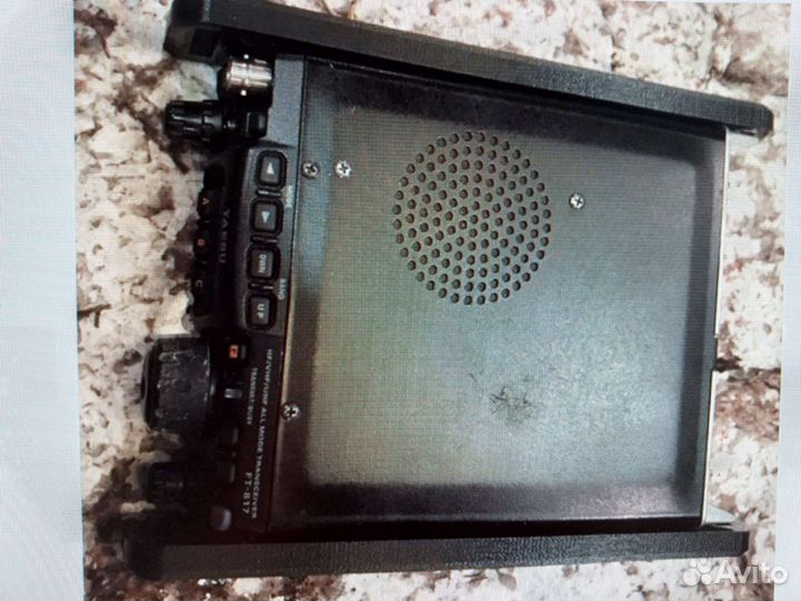 Защитные борта Yaesu 817 или 818