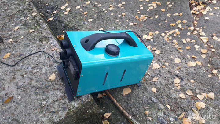 Печка для граража