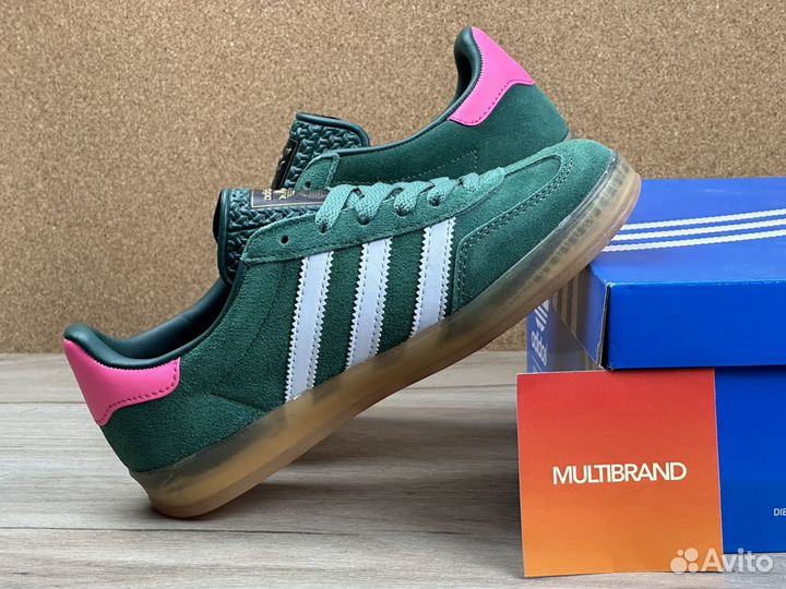 Adidas Spezial green