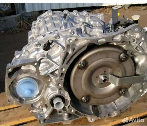 Вариатор nissan teana CVT гидроблок J32 2.5