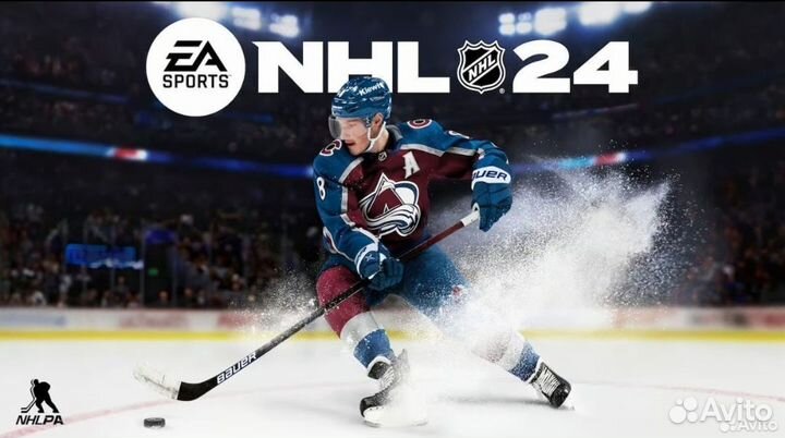 NHL 24 нa PS4 PS5
