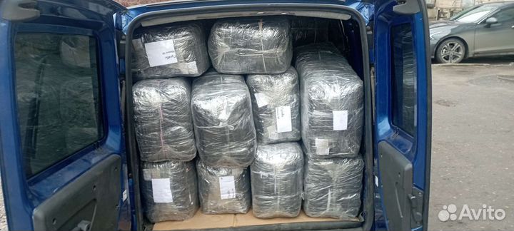 Грузоперевозки малогабаритного груза на каблучке