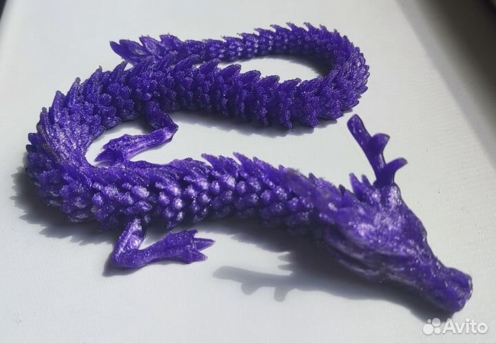 Печать на 3D принтере под заказ по готовым 3D моде