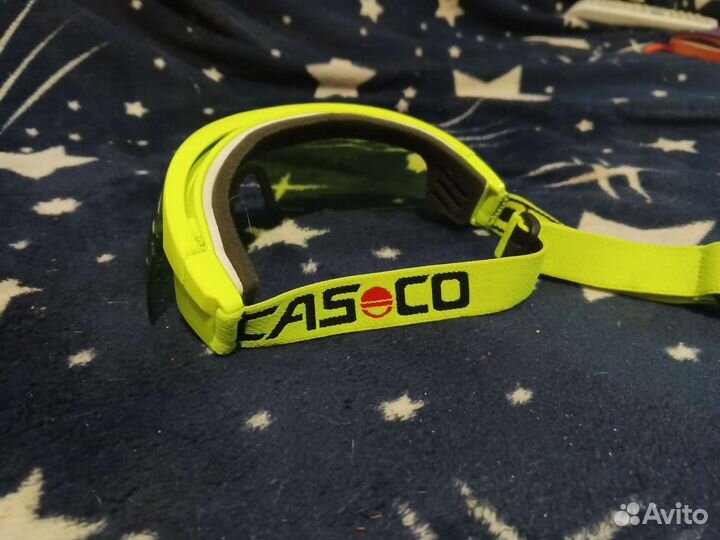 Визор лыжный casco