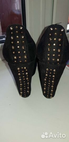 Туфли 37р