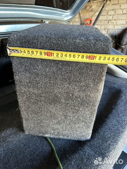 Сабвуфер ESX-1040