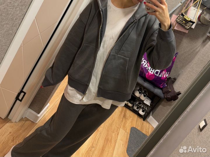 Спортивный костюм новый стиль12storeez lime