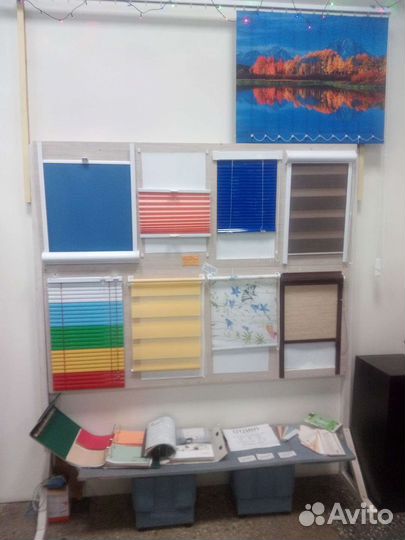 Изготовление всех видов жалюзи